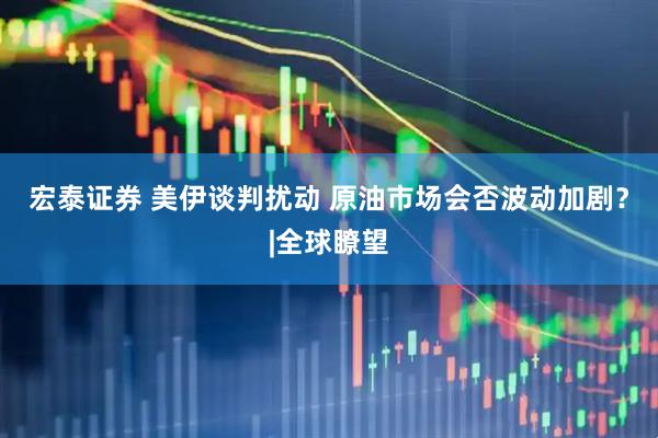 宏泰证券 美伊谈判扰动 原油市场会否波动加剧？|全球瞭望